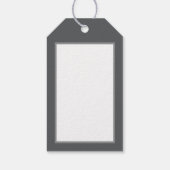 コーストスターフィッシュビーチ結婚式 ギフトタグ (裏面)