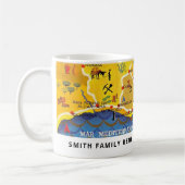 コーストスペインのマグ コーヒーマグカップ (左)