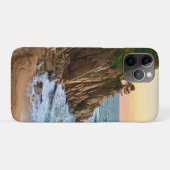 コーストスペインの、ビーチ Case-Mate iPhoneケース (裏面(横))