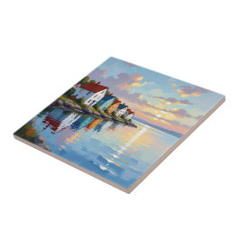 コーストテーマ | 湾岸のビーチハウス タイル