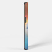 コーストドリームポータルケース iPhoneケース (右側面)