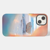 コーストドリームポータルケース iPhoneケース (裏面横)