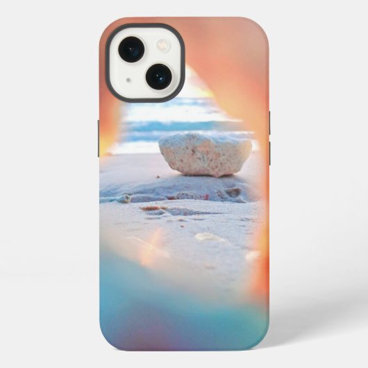 コーストドリームポータルケース iPhoneケース (裏面)