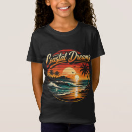 コーストドリーム Tシャツ