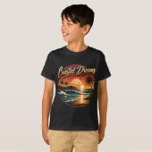 コーストドリーム Tシャツ (正面フル)