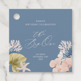 コーストビーチビッグワン 初めての誕生日 フェイバータグ