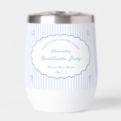 コーストブルーの最後のトーストバチェロレッテ (正面)