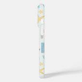 コーストブルー Case-Mate iPhoneケース (裏面 / 左)