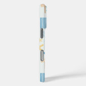 コーストブルー Case-Mate iPhoneケース (裏面 / 右)