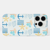 コーストブルー Case-Mate iPhoneケース (裏面 (横))