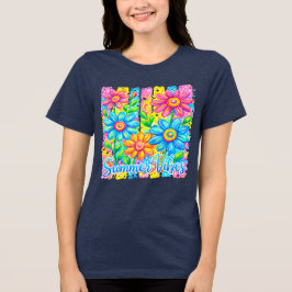 コーストプレッピーサマー トライブレンドTシャツ