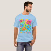 コーストプレッピーサマー Tシャツ (正面フル)