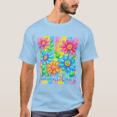 コーストプレッピーサマー Tシャツ (正面)