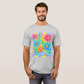 コーストプレッピーサマー Tシャツ (正面フル)