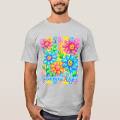 コーストプレッピーサマー Tシャツ (正面)