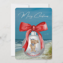 コーストメリークリスマスヒルトンヘッドアイランドビーチ