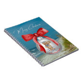 コーストメリークリスマスヒルトンヘッドアイランドビーチ ノートブック (右側)