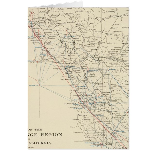 コーストレンジミドルカリフォルニア (正面)