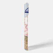 コースト名門私立校風のコラージュ、サマーコラージュ電話ケース Case-Mate iPhoneケース (裏面 / 右)