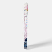 コースト名門私立校風のコラージュ、サマーコラージュ電話ケース Case-Mate iPhoneケース (裏面 / 右)