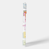 コースト名門私立校風のコラージュ、サマーコラージュ電話ケース Case-Mate iPhoneケース (裏面 / 右)