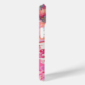 コースト名門私立校風のコラージュ、サマーコラージュ電話ケース Case-Mate iPhoneケース (裏面 / 右)