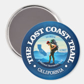 コースト失ったトレイル(C) マグネット (正面/裏面)