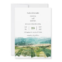 コースト素朴グリーンファームランズビュービーチ結婚式