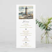 コースト素朴ライトハウスシーサイドビーチメニュー メニュー (スタンド正面)