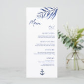 コースト結婚いかり メニュー (スタンド正面)