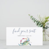 コースト結婚の座席の看板を見つける (スタンド正面)