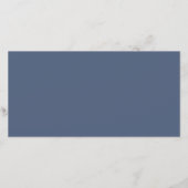 コースト結婚の座席の看板を見つける (裏面)