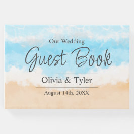 コースト結婚海ウェーブズゲストブック ゲストブック