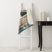 コースト航海のウッドゴッドマザーサンキューカスタム シェルパブランケット (インサイチュ)