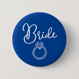 コースト花嫁ボタンの最後のトースト 缶バッジ