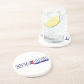 コースト誇りを持ったガードマザー コースター (側面)