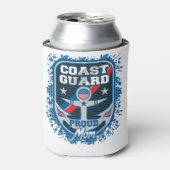 コースト誇りを持ったガードママ 缶クーラー (缶正面)