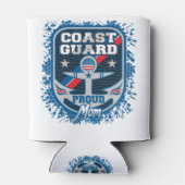 コースト誇りを持ったガードママ 缶クーラー (裏面)