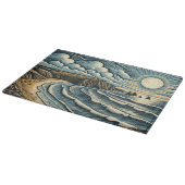 コースト カッティングボード (角)