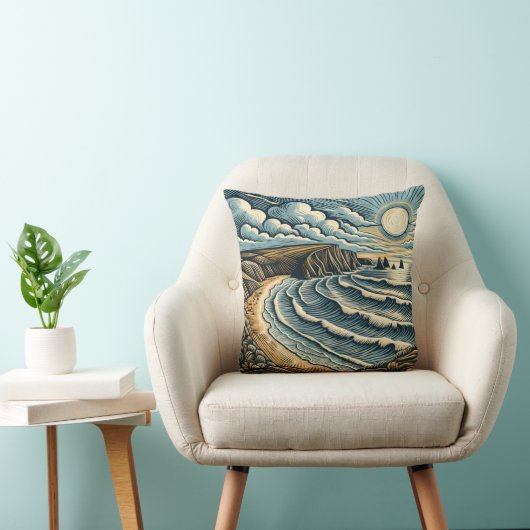 コースト クッション (椅子)