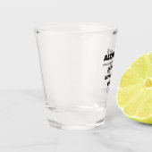 コースト・グルーム・バチェラーパーティー ショットグラス (左)