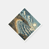 コースト スタンダードカクテルナプキン (角)