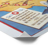 コースト・トゥ・コースト・サービス ポスター (角)