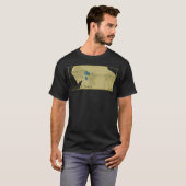 コースト・トゥ・コースト・ハイキング・トレイル Tシャツ (正面フル)