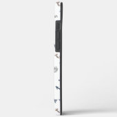コースト・ノーティカル・アメリカ独立記念日 セイルボート ライトハウス Case-Mate iPhoneケース (裏面 / 左)