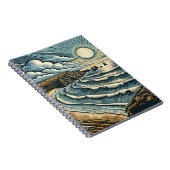 コースト ノートブック (右側)