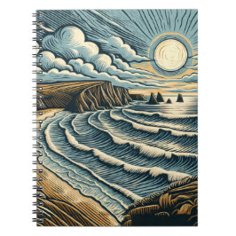 コースト ノートブック