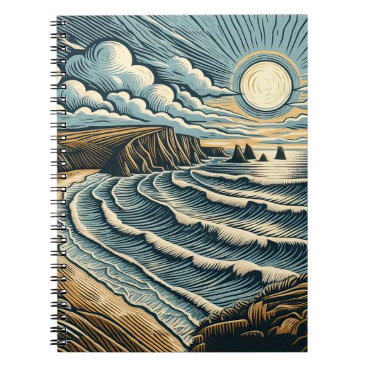 コースト ノートブック (正面)