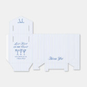 コースト・ハンドドローエレガントド・ボウの最後のトースト フェイバーボックス (折り畳みなし)