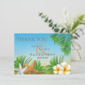 コースト・ビーチ - ありがとう サンキューカード (スタンド正面)